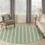 Tapis intérieur / extérieur rectangulaire Shaila-1116959426-1116959485
