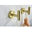 Ensemble de porte-serviettes mural 6 pièces Owy-117205086-117205093