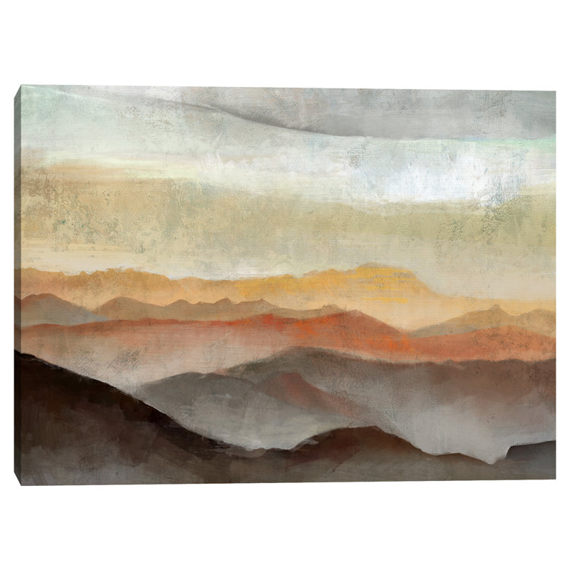 " Layered View II "