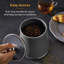 Renaissance Metal Jar - Set of 3-92624307