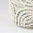 Glascock Upholstered Pouf