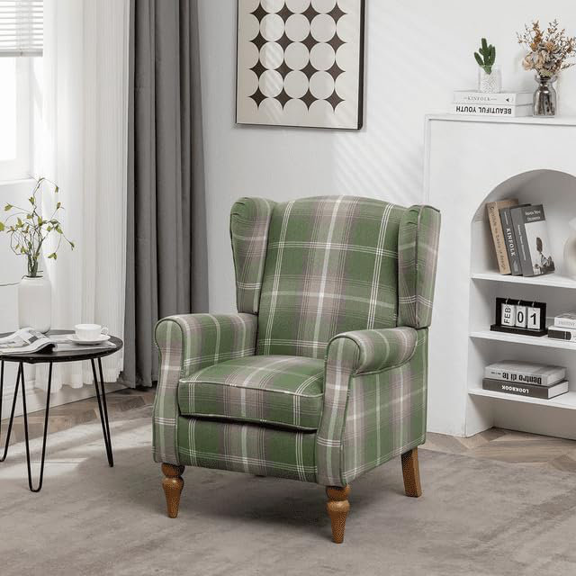 Bouchicas 27,95 po de large, Vert