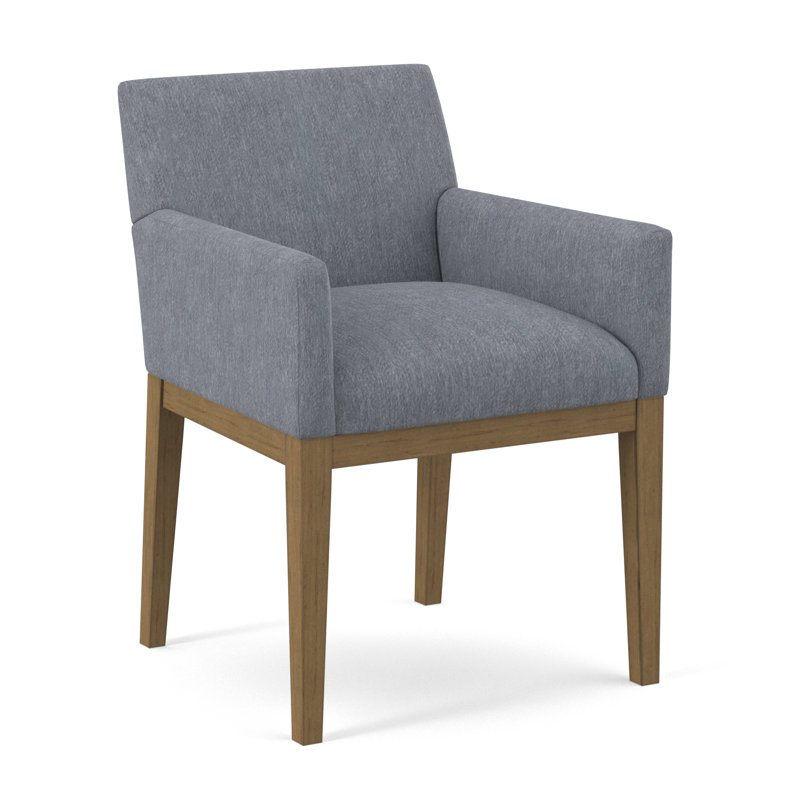 Upholstered Arm Chair, 61479-72, Beachwood