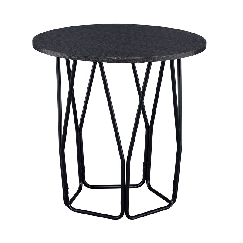 Orren Ellis Janoshan End Table | Wayfair