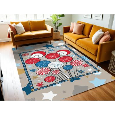 Tapis d'été Holiday The Aisle®