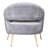 Noho Velvet Armchair