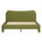 Sitarski Modern Curved Upholstered Bed-428286759-428286758