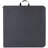 Noah 48.25" Plastic Rectangular Adjustable Fold-in-Half Table with Handle-26400193