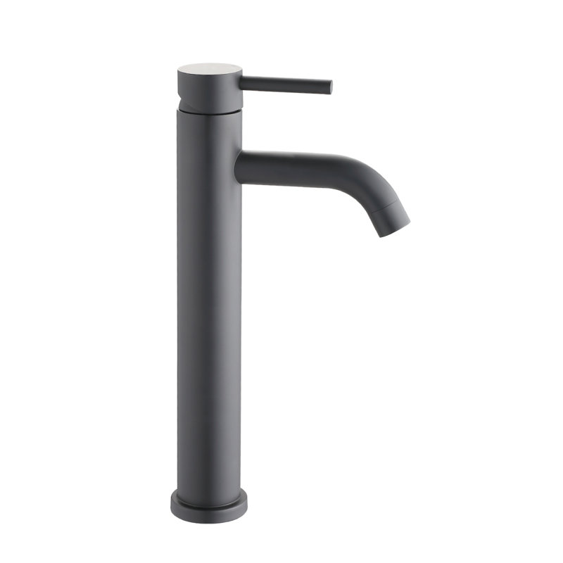 Robinet pour salle de bain pour salle de bain, Noir mat