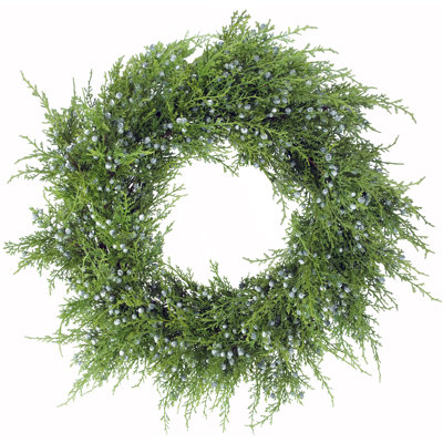 OREGAN JUNIPER WREATH