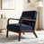 Antique Blue/Dark Brown