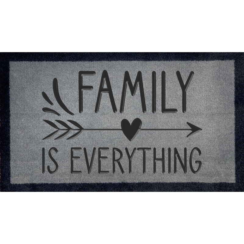 Sigler Indoor Doormat