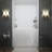 Buena Vista 53.8 " L x 31 " W Walk-in and Mounting / Installation Required Acrylic Bathtub with Faucet-23011897-23011896