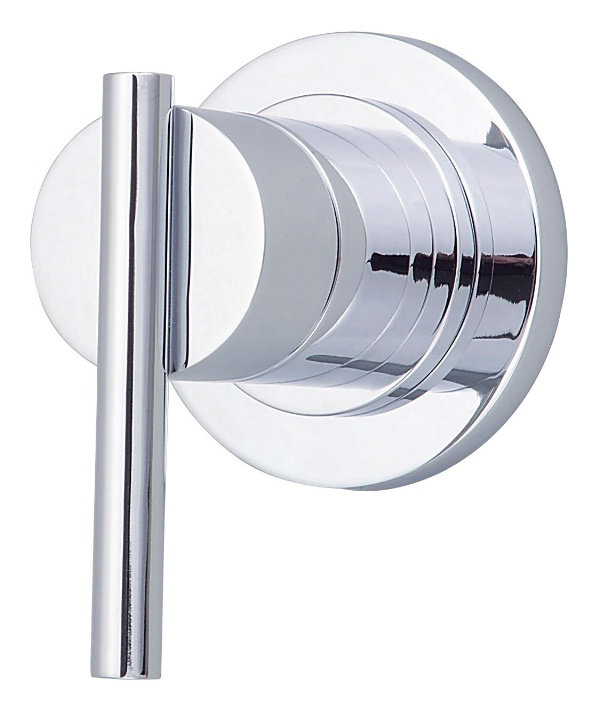 Parma Volume Shower Faucet Trim, Chrome