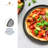 MasterClass 3pc Crusty Bake Non-Stick Bakeware Set with Flan/Quiche Tin, Pizza Crisper, Baguette Tray