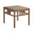 St Tropez Rectangular End Table