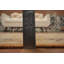 Tapis traditionnel traditionnel avec charme antique et teintes chaudes 2 x 4
