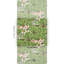 Schumacher X The New Yorker, papier peint de la chasse au renard de Margaret Schloeman-101303103