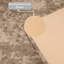 Aajon Solid Colour Shag Area Rug-1258667897