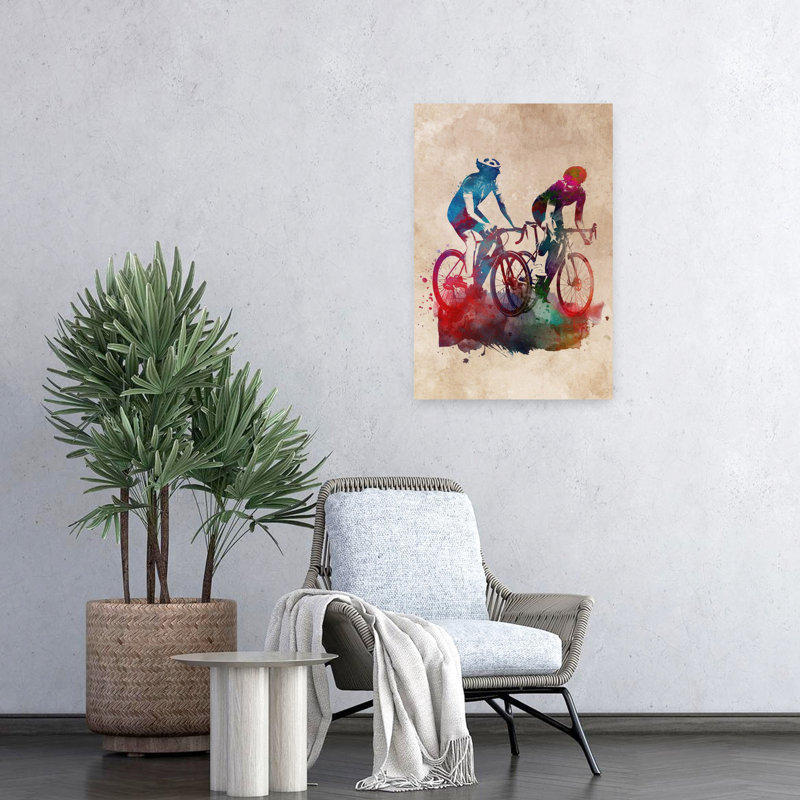 Print, 60.96cm H x 40.64cm W