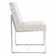 Lombardi Linen Upholstered Side Chair