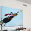 Mike Taylor - Wrapped Canvas Print-19626434