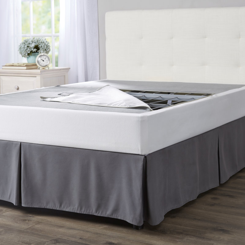 Heavy Duty Box Spring - Sleep by Wayfair™, King, Standard Profile (7.5”)