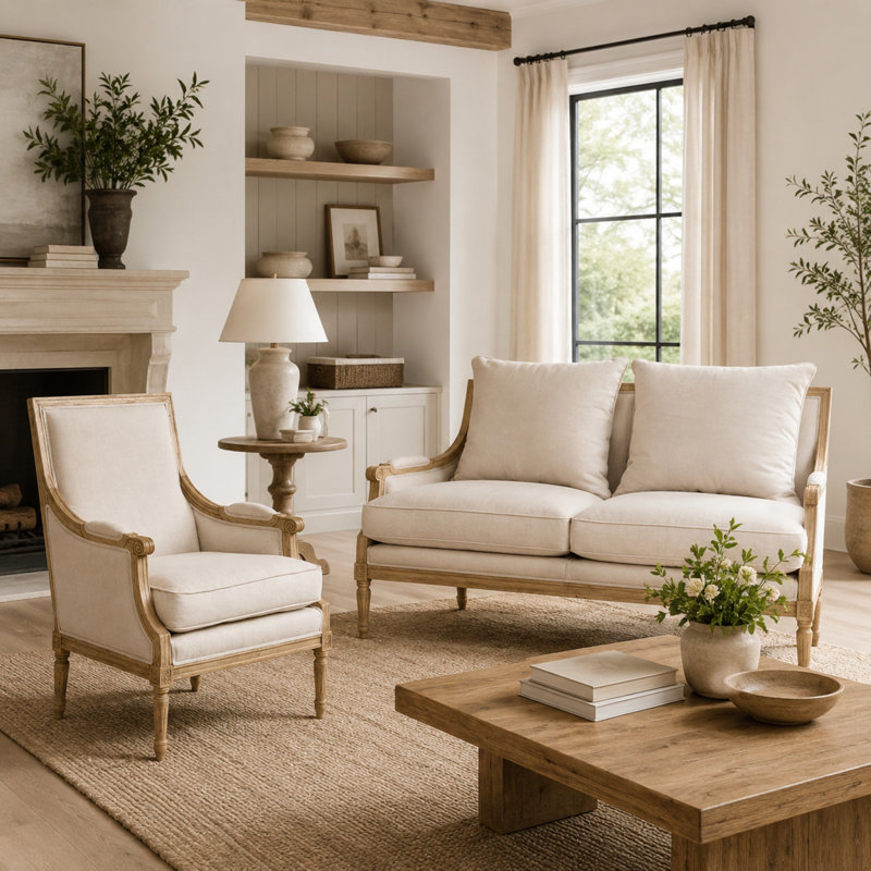Settee