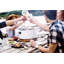 Leo Portable Tabletop Barbecue Charcoal Grill-29537706