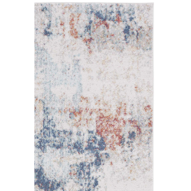 Phoenix 500 Performance Abstract Rug, Rectangle 9' x 12'