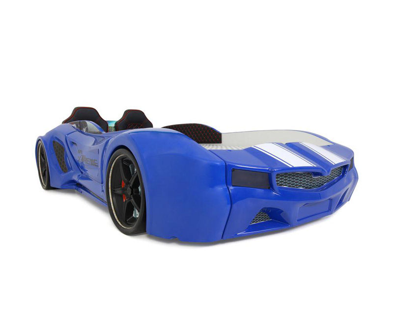 Kids Twin, Black, Blue