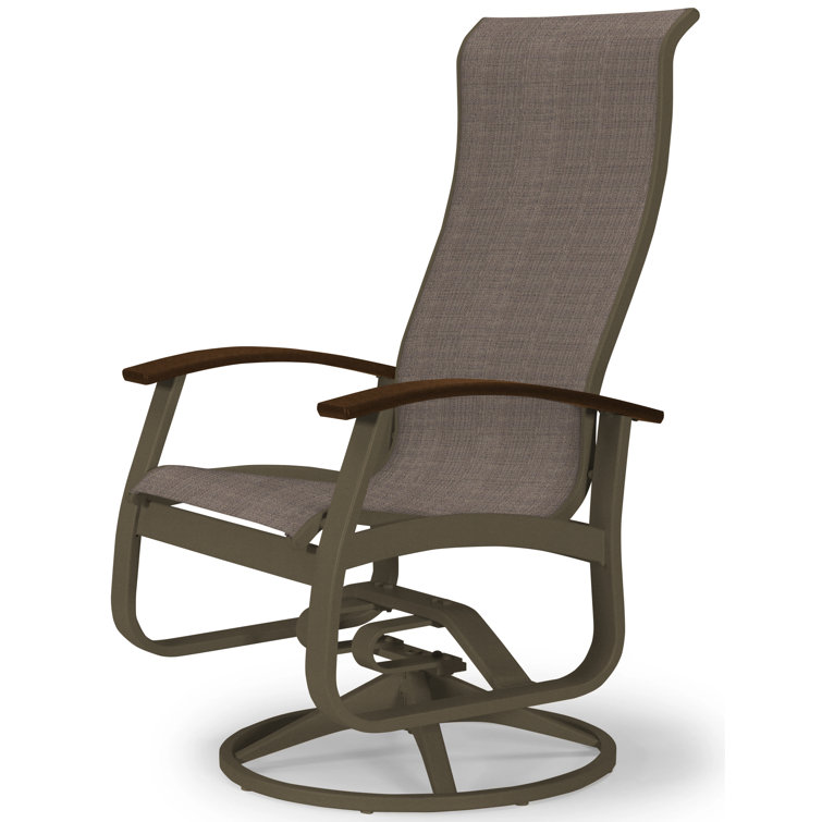 Chaise berçante Askar