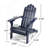 Foldable Adirondack Chair-1011881221