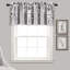 Lush Decor Weeping Flower Single Window Valance-1643546264