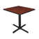 Neyland Cain Square X-Base Breakroom Table