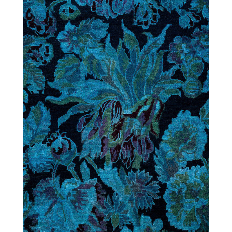 Percy One-of-a-Kind 10' 1" X 14' 4" Hand Knotted Area Rug