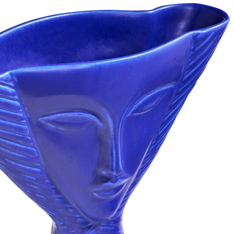 Stoneware Table Vase
