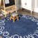 Tapis en coton Valonia Alphabet