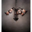 Lustre classique à 6 lumières arnkil-1785177834