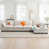 Beige Chenille selected