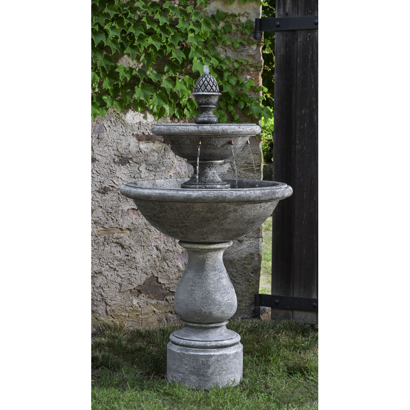 Charente Fountain, Alpine Stone