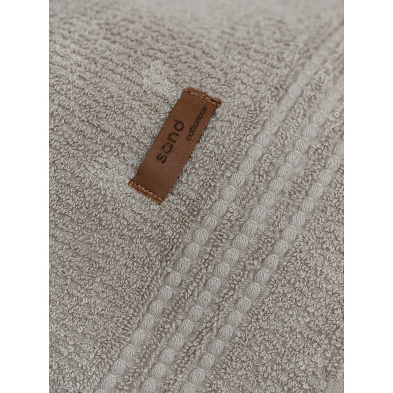 Luxury 3-Piece Cotton Towel Set, Includes 29.5 x 59.1 in Bath Towel, 19.7 x 35.4 in Hand Towel, 11.8 x 19.7 in Wash Towel | 100% Absorbent Cotton, Machine Washable, Soft & Durable, Perfect for Bathroom Decor