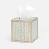 Waterford Glass Tissue Box Cover