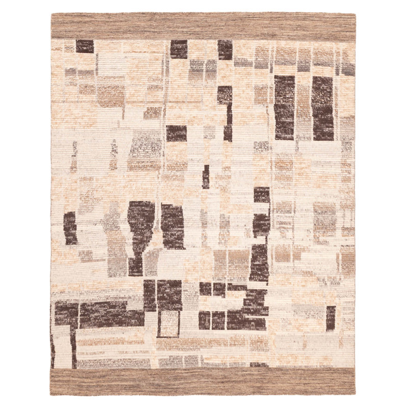 Tangier Ivory Rug 8'0" x 9'10"