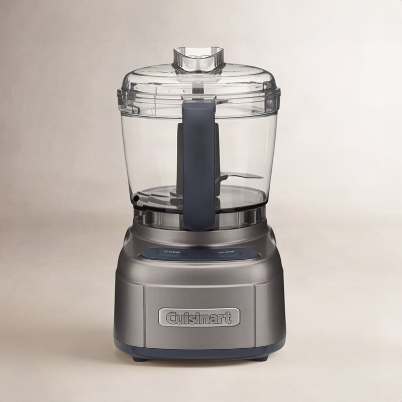 Cuisinart Chopper and Grinder, Gunmetal