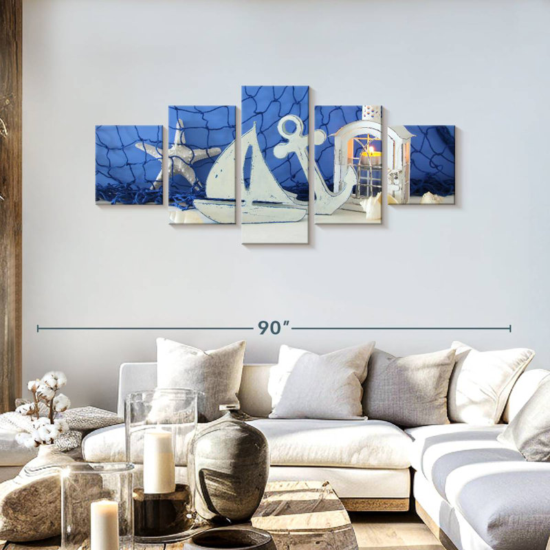 Headen Candlelight Decor, H 30 po x l 68 po