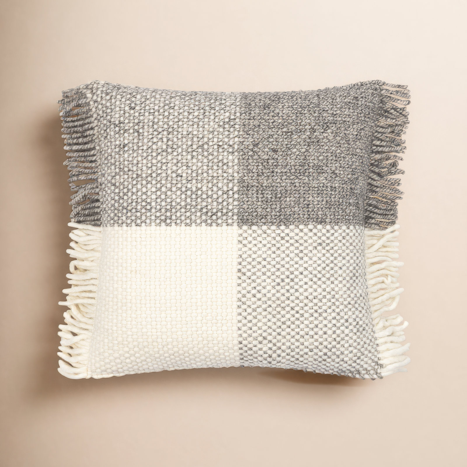 22" x 22", Pillow Cover Only - No Insert