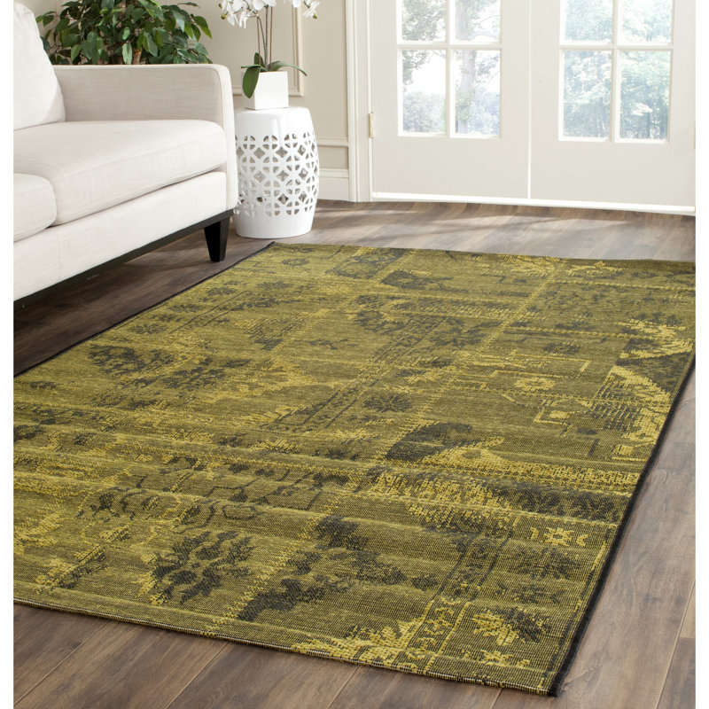 Tapis floral Wrayett Performance, Rectangle 8 pi x 11 pi