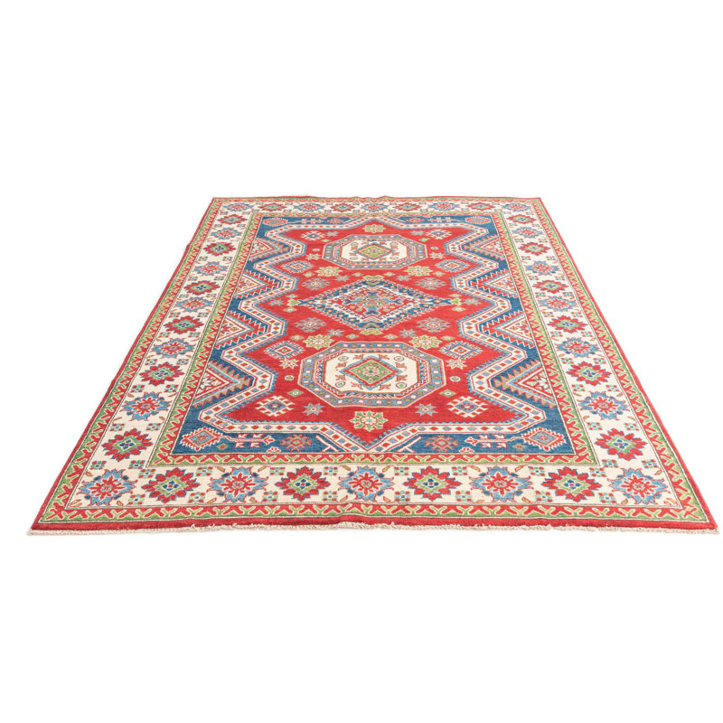 Ochoa Red Rug