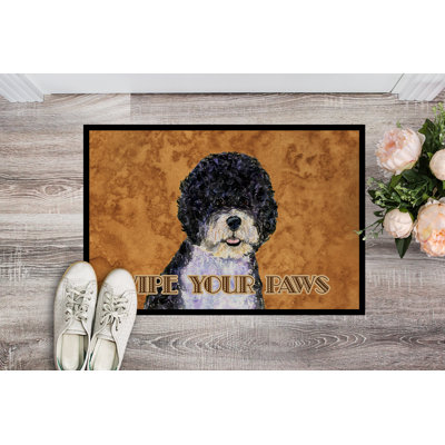 Swanmore Non-Slip Indoor Doormat